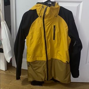 Northface Waterproof jacket and wind proof
